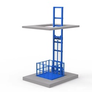 Factory Hydraulic Cargo Elevator for Small Goods Lift Steel Warehouse Electric Home Use Elevator lif