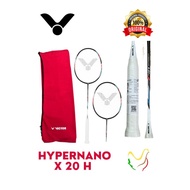 RAKET BADMINTON VICTOR HYPERNANO X 20 H ORIGINAL