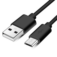 Kabel Pengecas Telefon Android Lama Micro USB 10 kaki untuk Samsung Galaxy Note 4 5, Tab A,E 8.0,S2,