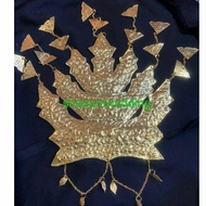 Mandailing crown for kindergarten and elementary school children crown headband tiara kids crown