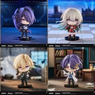 Honkai Star Rail Nameless' Guest Medal Q Version Vol 2 Figure (Acheron /Firefly / Aventurine /Dr. Ra