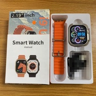 I9 Ultra Max Smart Watch 2.19 HD Screen Health Monitoring Bluetooth Call Music Smartwatch Ultra Seri