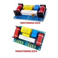 PASSIVE CROSSOVER 3 WAY AUDIO HIFI SPEAKER SPLITTER