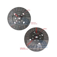 FT400.21B.014 + FT400.21B.015 , clutch plates for Foton Lovol / Luzhong FT404 / FT454 / LZT454 with 