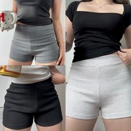 Women's Slim Fit V3 Shorts in Good Elastic Wool Fabric
