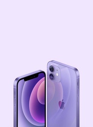 全新 iPhone 12 mini 紫色 128GB 港行 送快充尿袋同海洋公園入場及餐飲卷一套