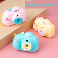 Children s Fun Projection Camera Fun Early Education Movie Watching Small Camera Educational Nostalg