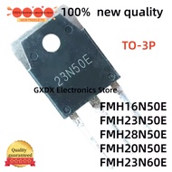 1-5PCS 100% new 16N50E 20N50E 23N50E 23N60E 28N50E TO3P FMH16N50E FMH20N50E FMH23N50E FMH23N60E FMH2