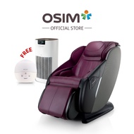 OSIM uDeluxe Max Massage Chair