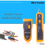 Cable Telephone Line Wire Tracker Network RJ11 RJ45 Tester Detector