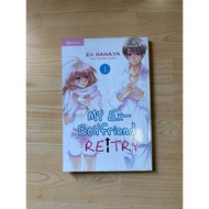 My Ex-Boyfriend Retry Comic by En Hanaya Vol 1