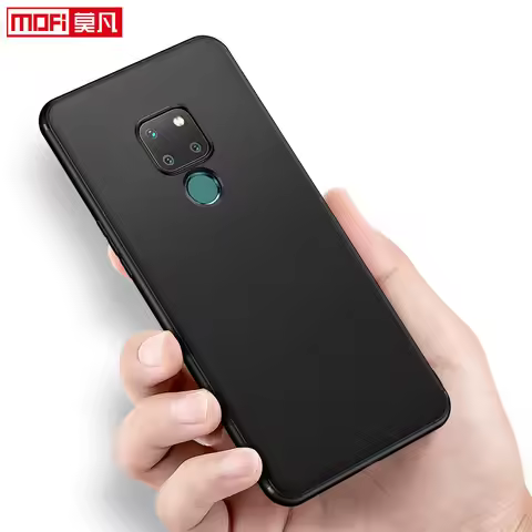 matte case for huawei mate 20x case huawei mate 20x 5g cover soft ultra-thin tpu silicon original ba