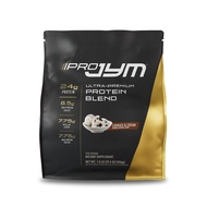 Pro JYM Cookies & Cream Protein Powder - Whey Protein Isolates, Casein, & Milk Protein, Lean Muscle 