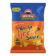 SWISS BEAR Nacho Cheese Sauce / Sos Keju Nacho 1kg