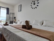 อพาร์ตเมนต์ 1 ห้องนอน 1 ห้องน้ำส่วนตัว ขนาด ตร.ม. – เกปายัน (High Floor|Near Airport|Cozy Room|K Av