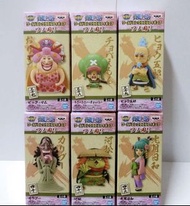 <Ohtoys> One Piece 海賊王 WCF 和之國 Vol.7 全6款 大媽 路飛 喬巴 和 Style 和服