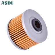 ASDL Motorcycle Engine Oil Filter For Honda CBR250 CRF250 NX250 CB300 CBR300 GB400 H3 CBX 250 XL-X25