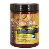Keratin Argan Oil Treatment Hair Mask 500ml ARGAN OIL