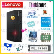 ThinkCentre M70s Gen 4 (i5-13500, 8+512GB SSD) 12DNS00K00 商務桌上型電腦  Desktop 全新機 原廠行貨保養