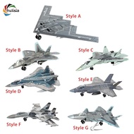 [chulisia] Aircraft Model Plane Figures Aviation Diecast Toy Plane Model Toys for Kids
