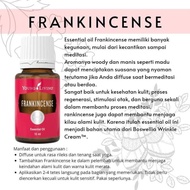 100% PURE ESSENTIAL OIL FRANKINCENSE