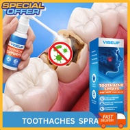 Ubat sakit gigi geraham ubat gigi berlubang toothache spray pain periodontitis tooth decay oral care