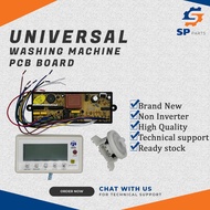 XN6688 Washing Machine Universal PCB Board With Wire/Universal Board - WITH WIRE-WM PCBXN-6688W