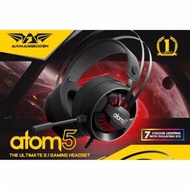 Armageddon atom 5 rgb gaming headset