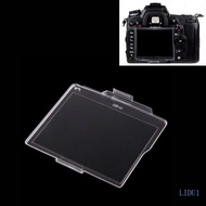 LIDU1 Protector Hard LCD Monitor Cover Screen For D7000 SLR DSLR Camera BM-11
