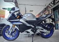 【勝大重機】全新車 YAMAHA YZF-R15M 金屬灰 TFT螢幕 LED燈 全新車特價$11.8萬  R15M