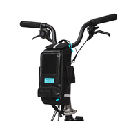 Vincita กระเป๋าสเต็มบรอมตัน Supernova (B127B)