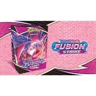 Pokémon TCG: SWSH—Fusion Strike Build & Battle
