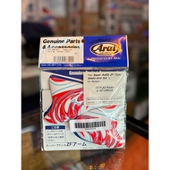 Arai SZF Riptide Camo Lady Earlid / Side cap