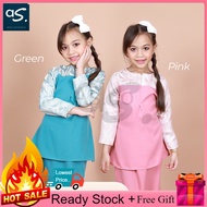Promo Raya New 2023 Baju Kurung Kanak2 Perempuan Set Size S-XL | Baju Kurung Kanak Perempuan K26748