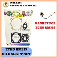 ECHO RM315 OH GASKET SET GASKET MESIN RUMPUT ECHO