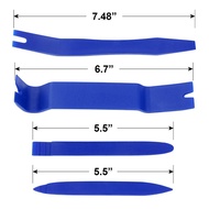 Car PDR Removal Tools Automobile Nail Puller Radio Audio Pan