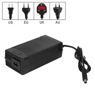 【GTTR】Electric Scooter Adapter 54.6V 2A Output AC100-240V Input Compact Designready stock
