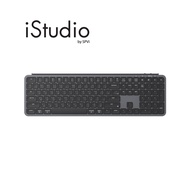 คีย์บอร์ดไร้สาย Keychron B6 Pro Space gray Space gray