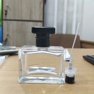 botol parfum ch*nl 20 ml,30 ml/botol parfum kotak 20 ml/30 ml/bottle