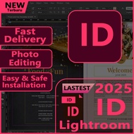Adobe 2025 NEW Version (Windows10~11 Mac)InDesign