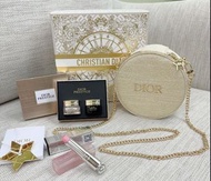 🌟🌟Dior Beauty 2024最新款金絲圓餅贈品包套裝