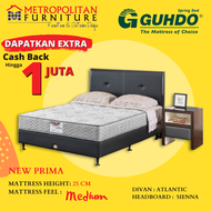 Kasur Springbed Guhdo NEW PRIMA Spring bed Matras