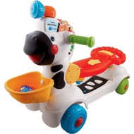 VTECH: 3-in-1 Zebra Scooter / Walker (From 18 - 36 Months)