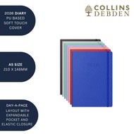 Collins Legacy ─ 2026 Calendar Year Diary ─ A5 Day A Page