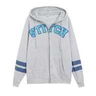 STITCH Classic 626 Zipper hoodie ️ (TS428)