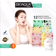 Bioaqua sheet mask bpom/ masker bioaqua