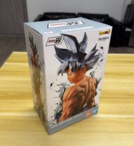 全新港版行貨 龍珠 一番賞 海外版 EXTREME SAIYAN A賞 孫悟空 身勝手之極意 / 自在極意功 銀髮 悟空 MASTERLISE EXTRA