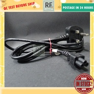 UK 3PIN AC COAD  13A/250V  16A/250V POWER CORD DESKTOP LAPTOP NOTEBOOK TV LCD MONITOR CABLE TEAPOT F