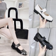 Cnk women's shoes, lady-style doll shoes with triangle straps, 3cm high sole, easy to match, fullbox