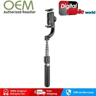 Mobile Phone Stabilizer L08 Anti-shake handheld gimbal video shooting Vlog tripod selfie stick For S